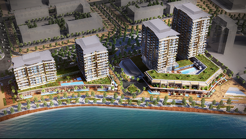 7.seef lusail plots d1 & d2, lusail city