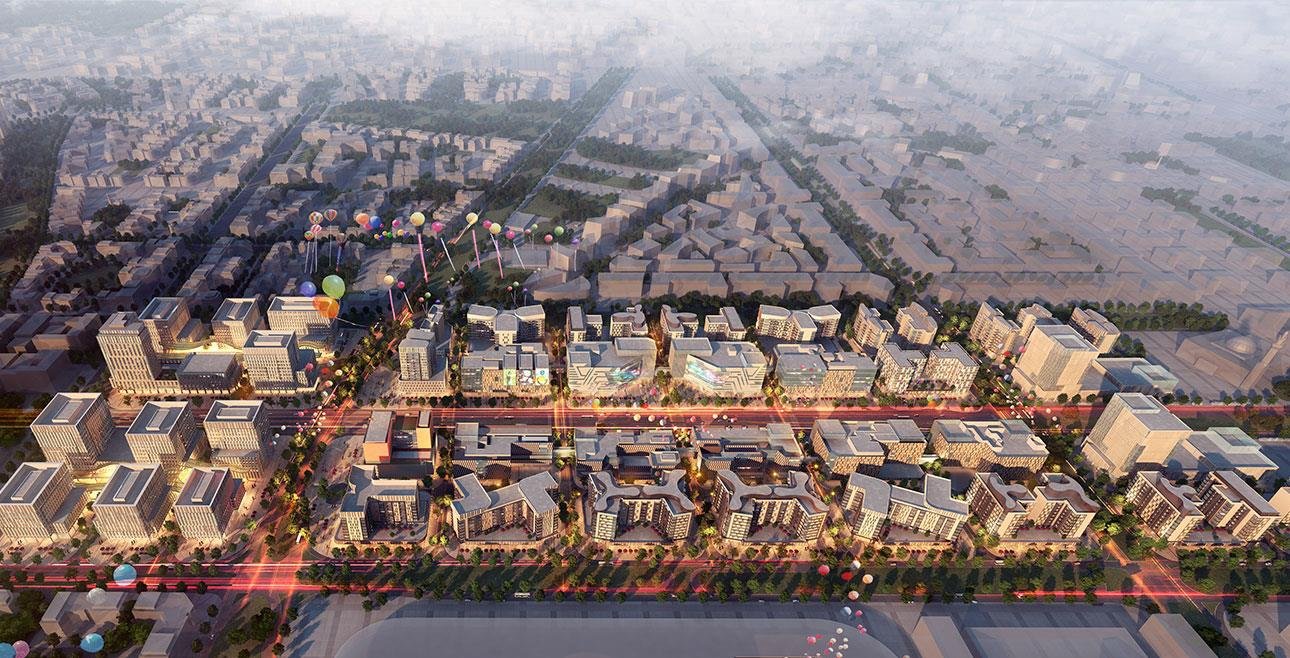 8.design and build of mixed use buildings commercial boulevard (bp18a). page 1 image 0001