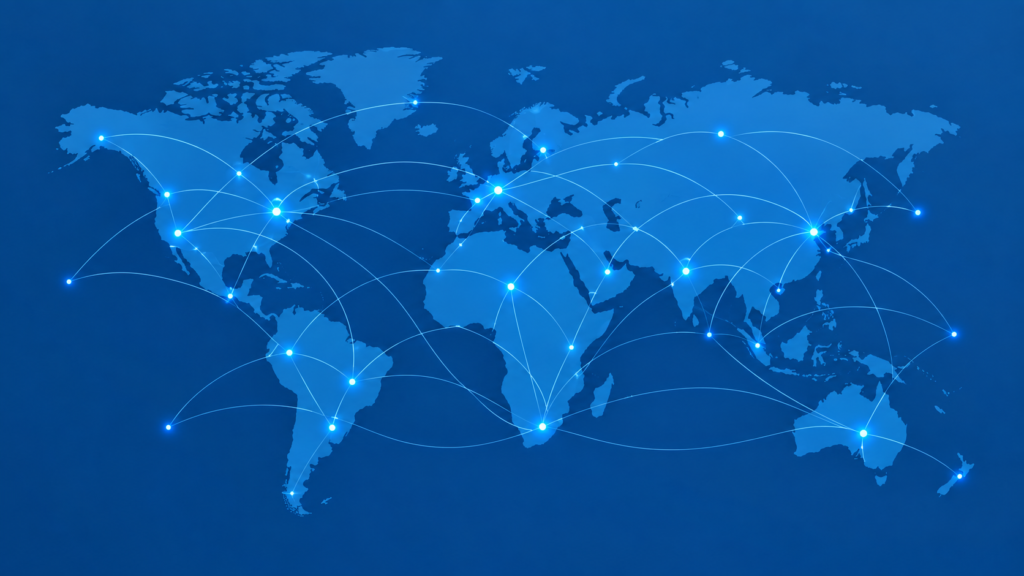 Global support