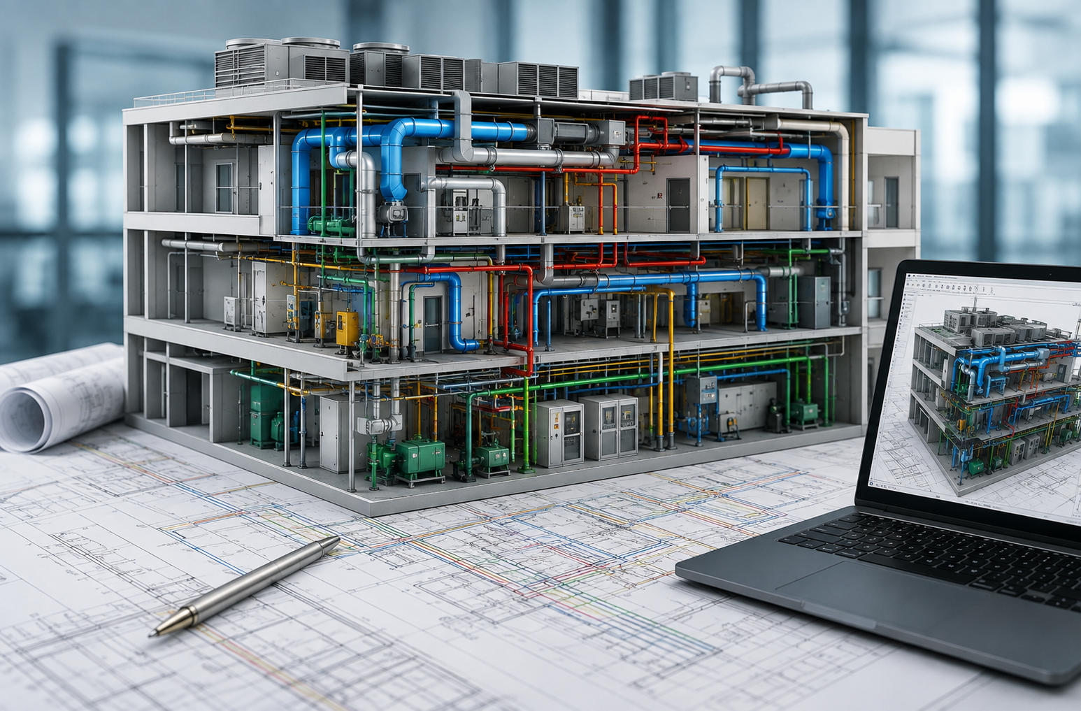 mep consultancy services