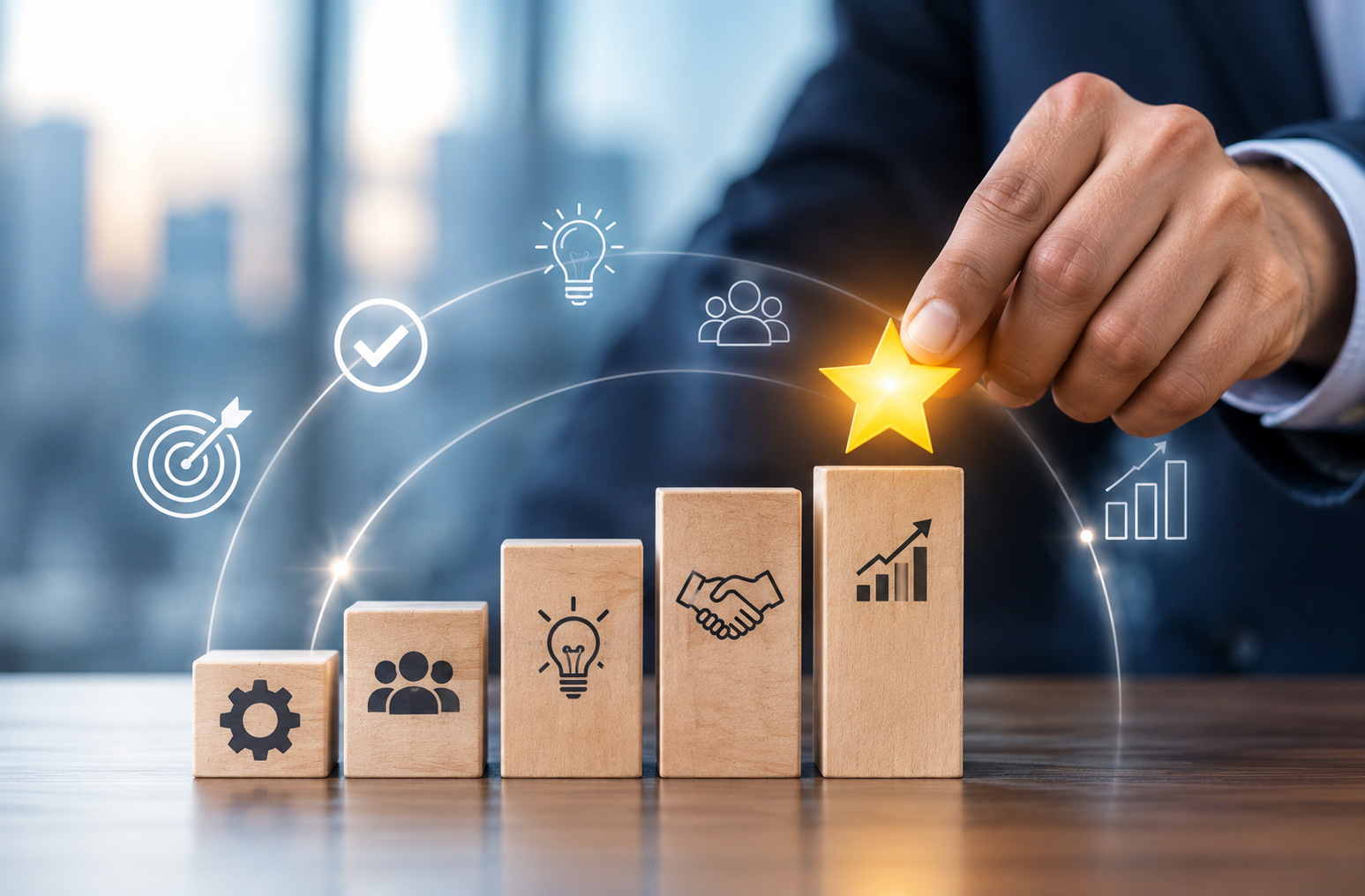 our value proposition
