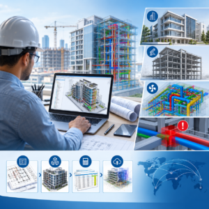 professional bim modelling