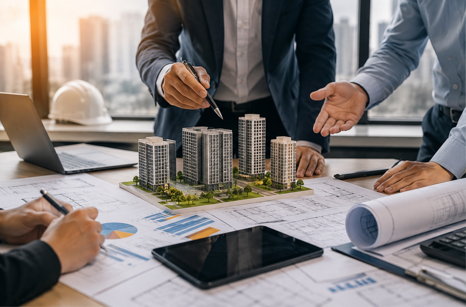 project management consultancy