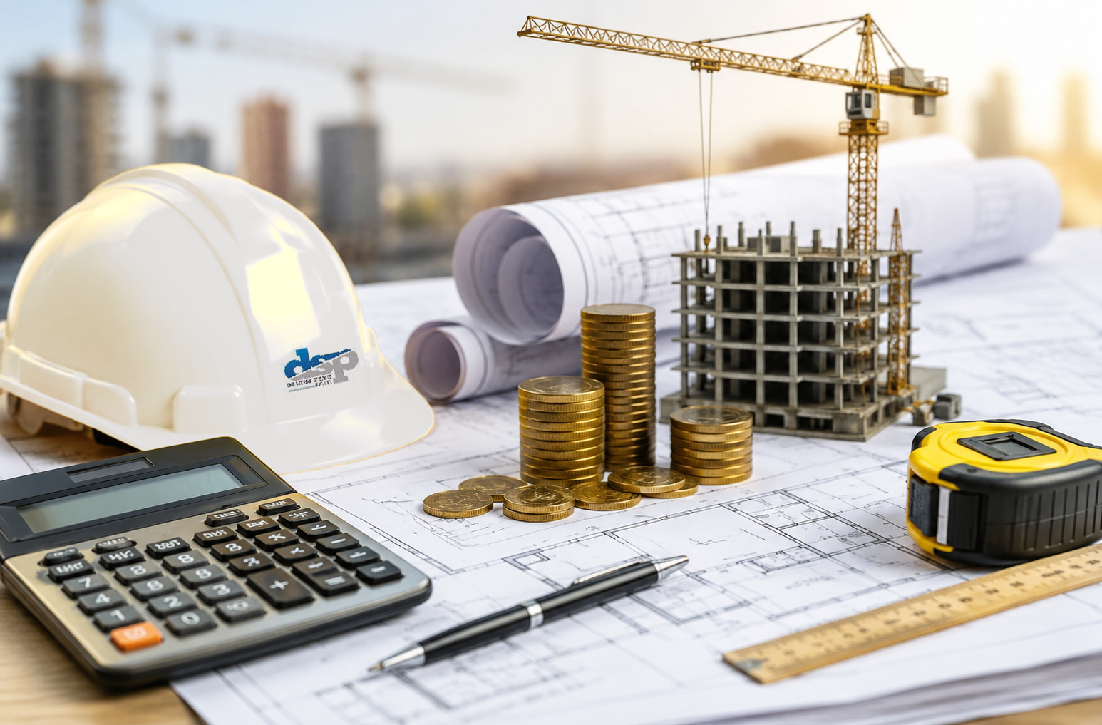 Services quantity surveying & cost management