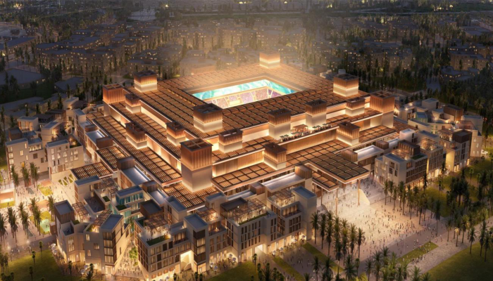 Projects 1.jcdc stadium with surrounding villages 3d view.jpg