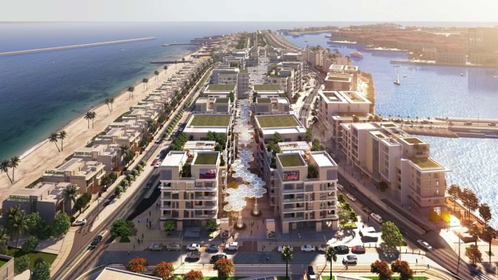 Projects 9.united development company (udc) (package 3) buildings & landscaping works for gewan island in qatar. page 1 image 0003
